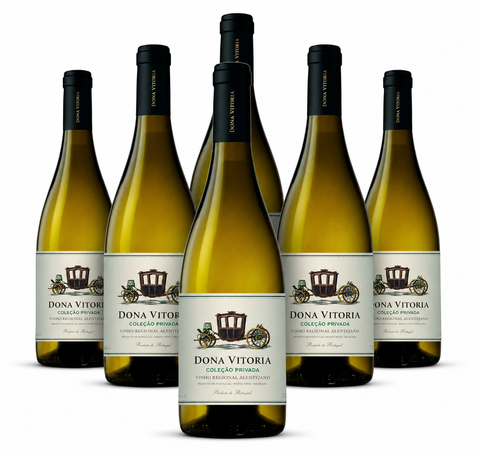 Dona Vitória Wine Private Collection