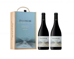Conjunto Vinho Tinto Duorum Colheita DOC