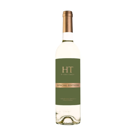 Vin Blanc Édition Spéciale HT de Tiago Cabaço