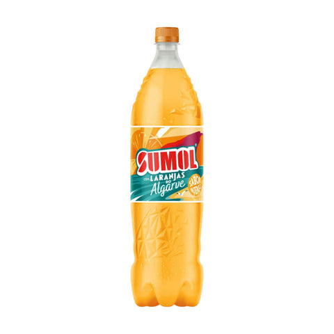 Sumol Orange de l'Algarve