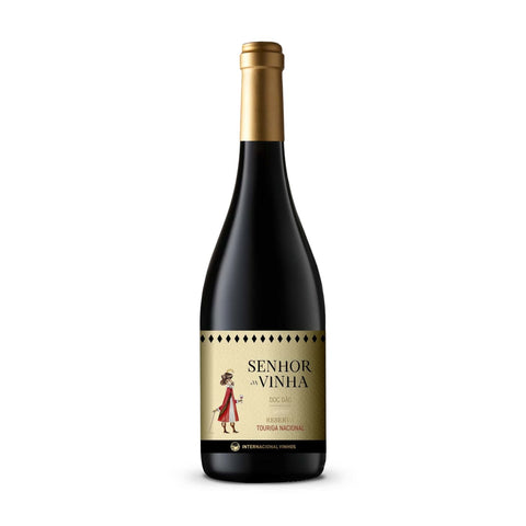 Vin Rouge Dão Senhor da Vinha Reserva