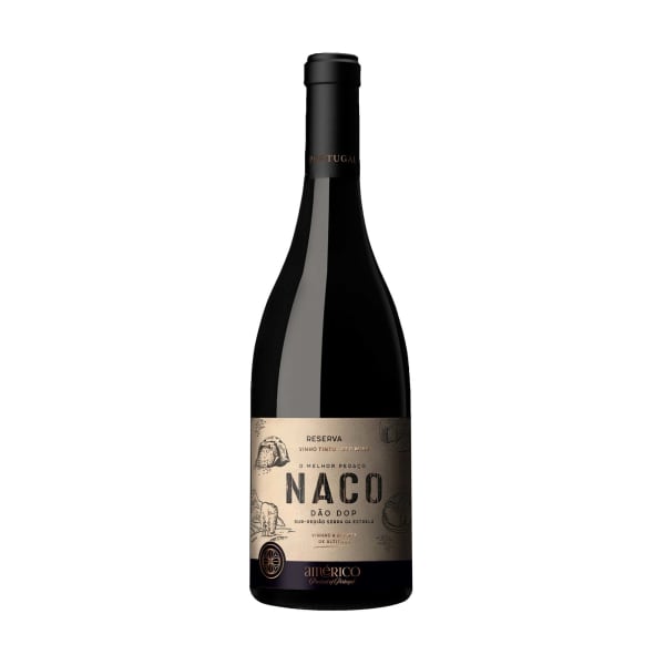 Vinho Dão Américo Naco D.O.P Reserva