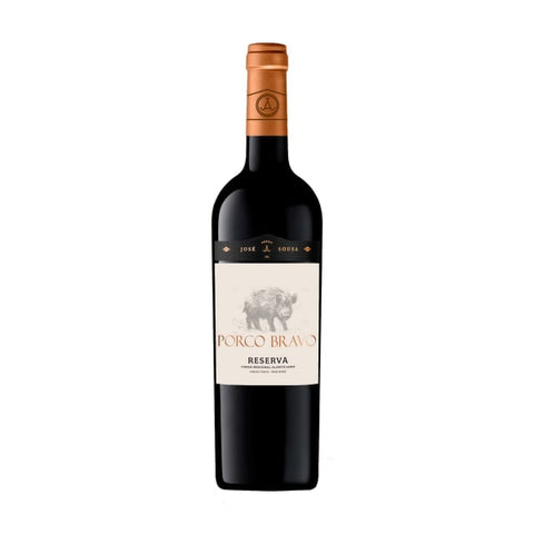 Vin Porco Bravo Reserva