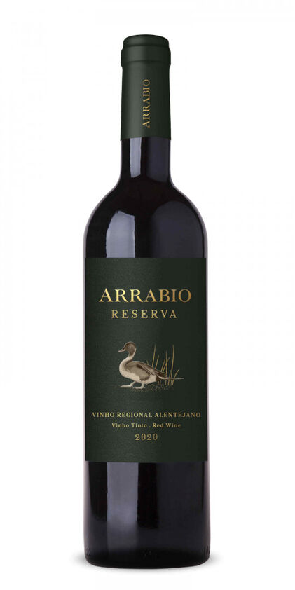 Vin rouge Alentejo Arrabio