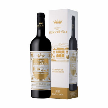 Vinho Tinto Quinta da Bacalhôa Magnum 1,5L