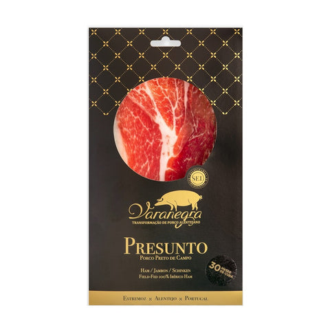 Jambon de porc noir affiné 30 mois par Varanegra