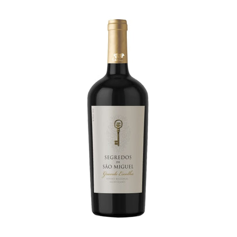 Vin Rouge Segredos de São Miguel Grande Escolha