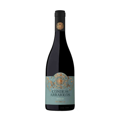 Vin Rouge Syrah Premium Conde de Arraiolos