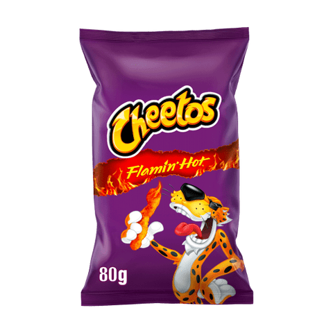 Cheetos Flamin' Hot Snack