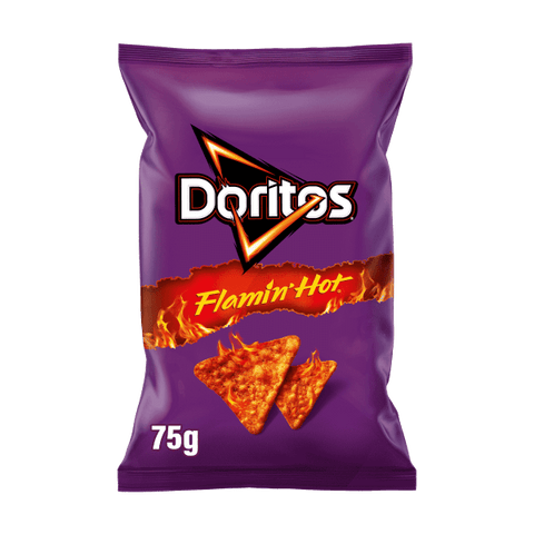 Doritos Flamin Hot