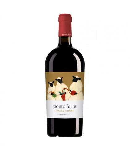 Vinho Tinto Alentejo 