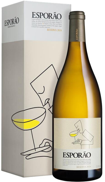 Vin Rouge Esporão Reserva Magnum
