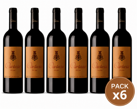 Vinho Cartuxa Colheita DOC PACK 6*75cl