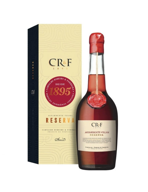 Brandy de réserve CR&F