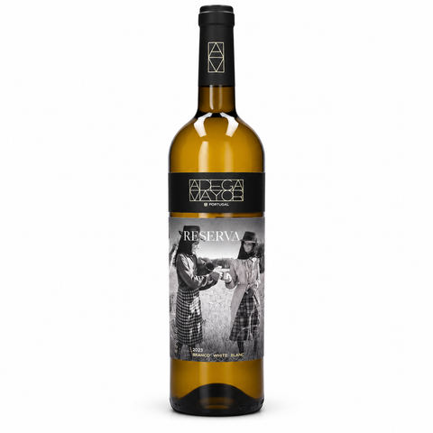Vinho Adega Mayor Reserva — Tinto e Branco — 75cl