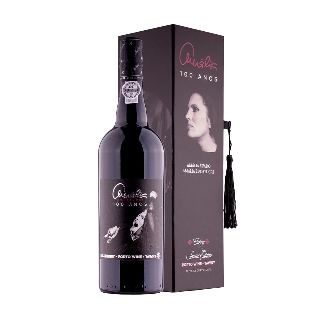 Vinho do Porto Tawny 100 Anos Amália