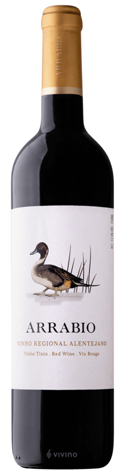 Vinho Tinto Alentejo Arrabio
