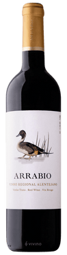 Vinho Tinto Alentejo Arrabio