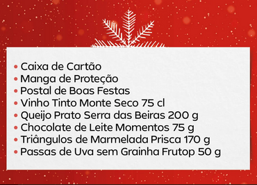 Cabaz de Natal Nº1