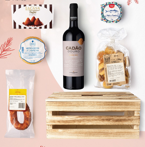 Panier de Noël n° 11