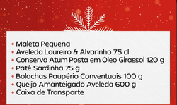 Cabaz de Natal Nº12