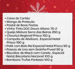 Cabaz de Natal Nº13