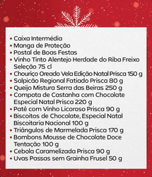 Cabaz de Natal Nº17