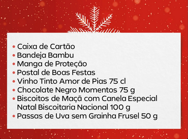 Cabaz de Natal Nº2