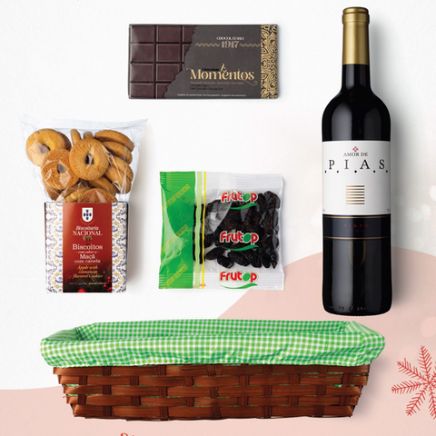 Panier de Noël n° 2