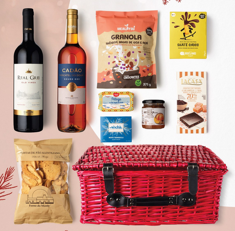 Panier de Noël n° 22