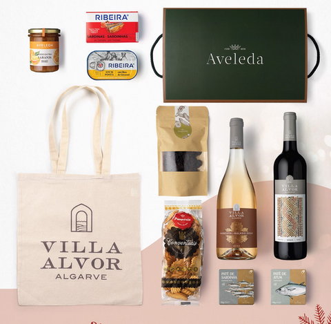 Panier de Noël n° 23