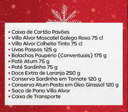 Cabaz de Natal Nº23