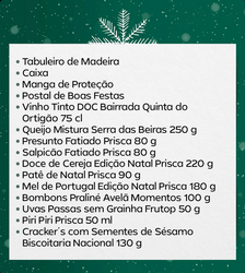 Cabaz de Natal Nº24