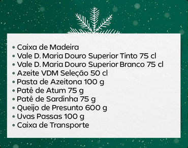 Cabaz de Natal Nº29