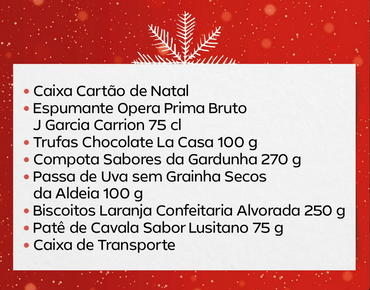 Cabaz de Natal Nº4