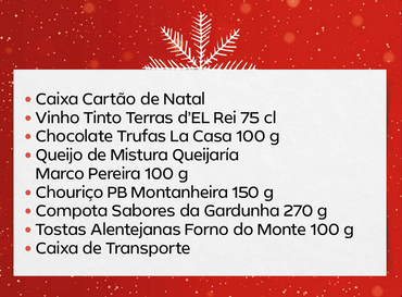 Cabaz de Natal Nº7