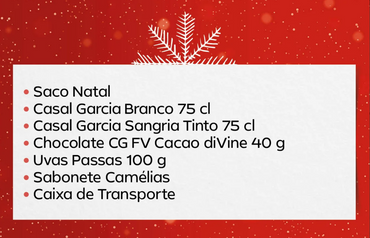 Cabaz de Natal Nº8