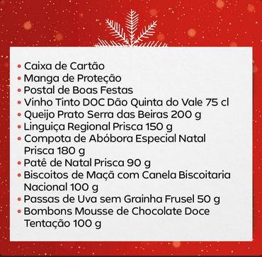 Cabaz de Natal Nº9