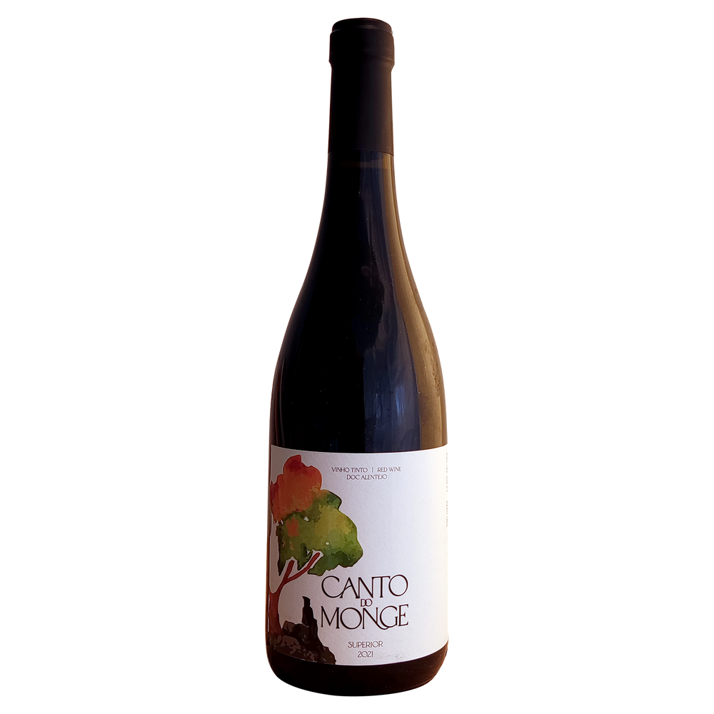 Canto do Monge Premium Superior -viini (YKSINOMAAN) 