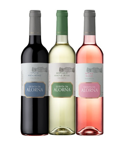 Vinho Quinta da Alorna Colheita