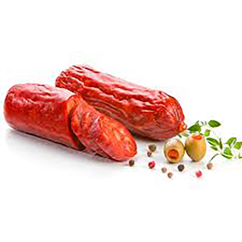 saucisse fumée