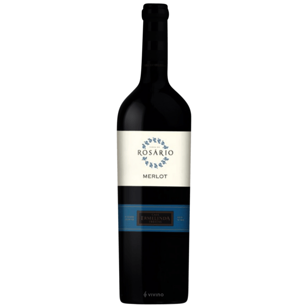 Vinho Vinhas do Rosário (Monocastas) - Casa Ermelinda de Freitas