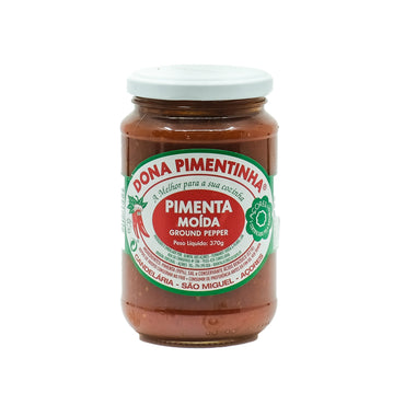 Pimenta da Terra Dona Pimentinha