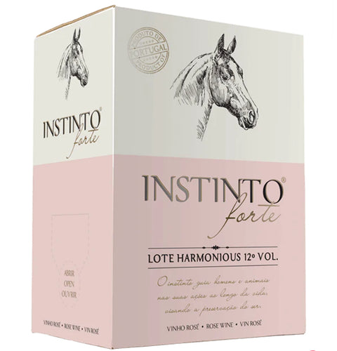 Instinto Forte Superior Vin Sac en Boîte (5L)