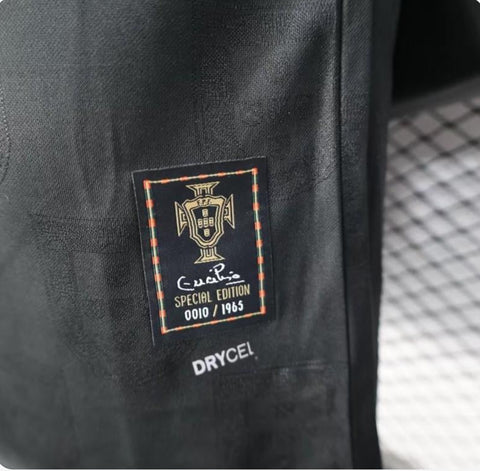 Maillot Portugal Edition Spéciale Eusébio V1