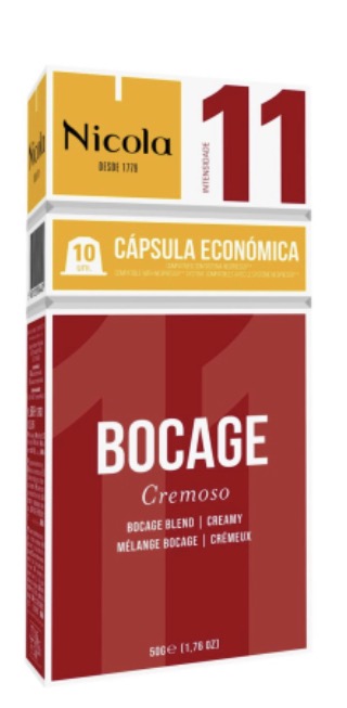 Nicola Loté Bocage (Compatible Nespresso)