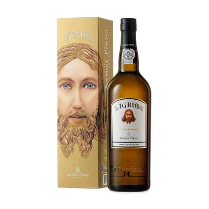 Vinho do Porto Lágrima Branco Ramos Pinto