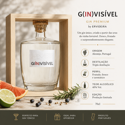 Gin Português G(in)visível