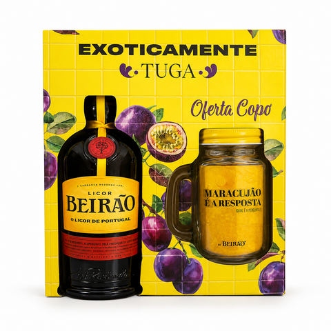 Licor Beirão