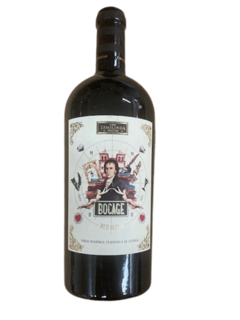 Vin BOCAGE - Ermelinda Freitas Édition Spéciale